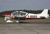 F-BUQG @ EBSP - Taxiing to rwy 05. - by Philippe Bleus