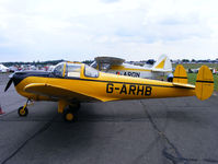 G-ARHB photo, click to enlarge G-ARHB photo, click to enlarge