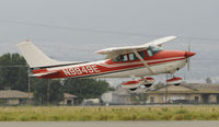 N9949E @ KCNO - Departing Chino - by Todd Royer