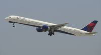 N590NW @ KLAX - Departing LAX - by Todd Royer