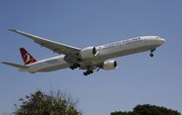 TC-JJH @ KLAX - Landing at LAX - by Todd Royer