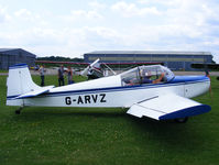 G-ARVZ photo, click to enlarge G-ARVZ photo, click to enlarge