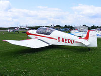G-BEDD photo, click to enlarge G-BEDD photo, click to enlarge
