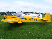 G-ATVW photo, click to enlarge G-ATVW photo, click to enlarge