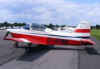 G-AYWM photo, click to enlarge G-AYWM photo, click to enlarge