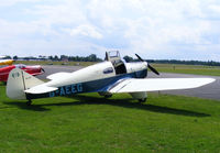 G-AEEG photo, click to enlarge G-AEEG photo, click to enlarge