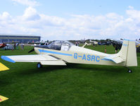 G-ASRC photo, click to enlarge G-ASRC photo, click to enlarge