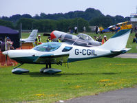 G-CGIL photo, click to enlarge G-CGIL photo, click to enlarge