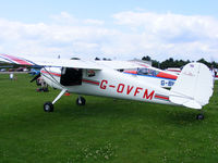 G-OVFM photo, click to enlarge G-OVFM photo, click to enlarge