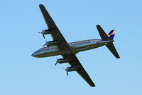 N996DM @ LOXZ - Flying Bulls - by Chris Jilli