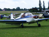 G-ARVZ photo, click to enlarge G-ARVZ photo, click to enlarge