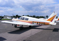 G-ASUD photo, click to enlarge G-ASUD photo, click to enlarge