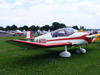 G-BEDD photo, click to enlarge G-BEDD photo, click to enlarge