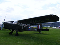 G-ATDN @ EGSX - at the Air Britain flyin - by Chris Hall