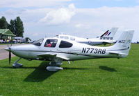 N773RB photo, click to enlarge N773RB photo, click to enlarge