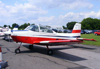 G-AYWM photo, click to enlarge G-AYWM photo, click to enlarge