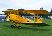 G-APAL @ EGSX - at the Air Britain flyin - by Chris Hall