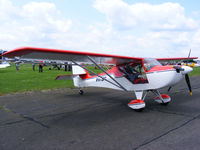 PH-3P2 @ EGSX - at the Air Britain flyin - by Chris Hall