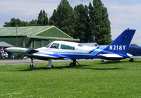 N218Y photo, click to enlarge N218Y photo, click to enlarge