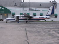 N844SC @ KOSH - @ Basler FBO