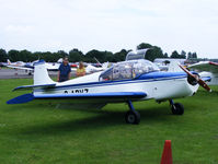 G-ARVZ photo, click to enlarge G-ARVZ photo, click to enlarge