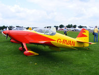 G-RVAN photo, click to enlarge G-RVAN photo, click to enlarge