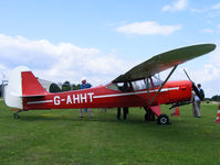 G-AHHT photo, click to enlarge G-AHHT photo, click to enlarge