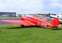 G-APIE photo, click to enlarge G-APIE photo, click to enlarge
