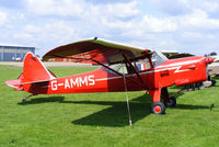 G-AMMS photo, click to enlarge G-AMMS photo, click to enlarge