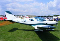 G-CGIL photo, click to enlarge G-CGIL photo, click to enlarge