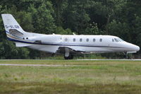 G-XLGB @ EGHH - Taken from the Flying Club - by planemad