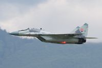 3911 @ LOXZ - Slovak Air Force MIG-29 - by Andy Graf-VAP
