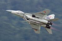 3911 @ LOXZ - Slovak Air Force MIG-29 - by Andy Graf-VAP