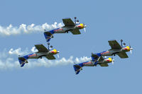 OK-XRB @ LOXZ - Flying Bulls - by Chris Jilli