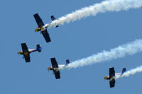 OK-XRA @ LOXZ - Flying Bulls - by Chris Jilli