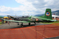 3H-FG @ LOXZ - Austrian Air Force - by Chris Jilli