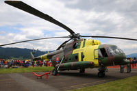 0820 @ LOXZ - Mil Mi 17 - by Chris Jilli