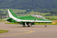 8810 @ LOXZ - Saudi Hawks