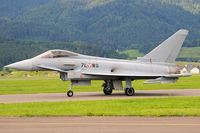 7L-WG @ LOXZ - Austrian Air Force - by Chris Jilli