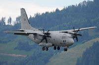 CSX62219 @ LOXZ - Italian Air Force - by Chris Jilli