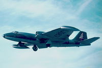 WJ567 @ LMML - Canberra WJ567/C 100Sqd RAF - by raymond