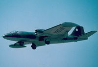 WJ681 @ LMML - Canberra WJ681 231OCU RAF - by raymond