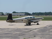 N1163U @ KOSH - @Basler FBO - by steveowen