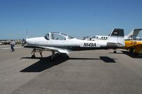 N149A @ LAL - FW 149D - by Florida Metal