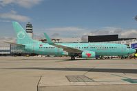 TC-SUZ @ LOWW - Sun Express Boeing 737-800 - by Dietmar Schreiber - VAP