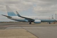 N742PB @ LOWW - Boeing 737-700 - by Dietmar Schreiber - VAP