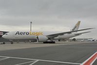 D-AALF @ LOWW - Aerologic Boeing 777-200 - by Dietmar Schreiber - VAP