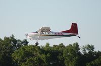 N186AZ @ LAL - Cessna A185F - by Florida Metal