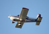 N190AG @ LAL - American General AG5B - by Florida Metal