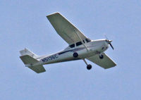 N5136C @ EEN - Departing Keene, NH heading South. - by Ron Yantiss
